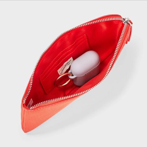 Universal-thread Women's Red and Orange Wallet-purses - Picture 2 of 3